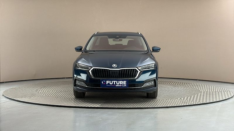 Škoda Octavia 1.5 TSI Style Combi - fotka 3 z 26