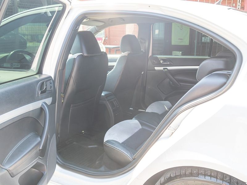 Škoda Octavia (2010) 12/10 2.0TSI RS 147KW – SERVIS - fotka 39 z 53