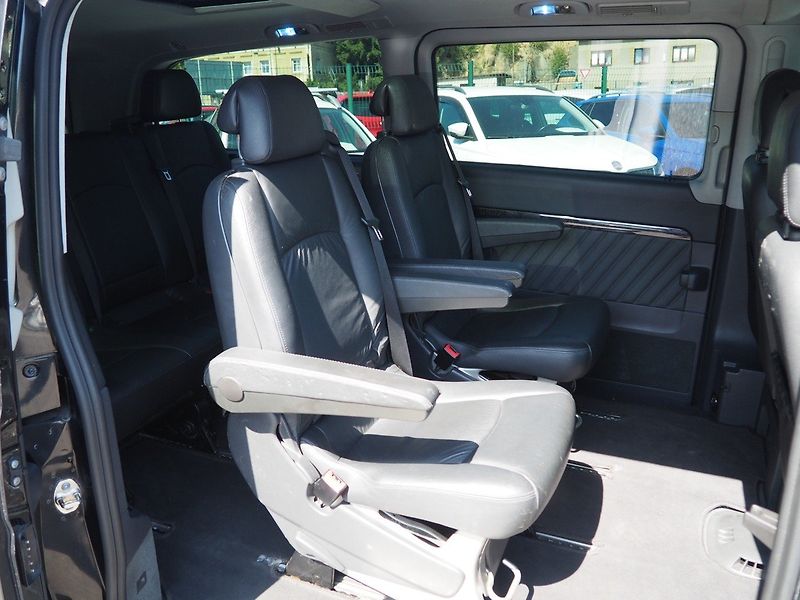 Mercedes-Benz Viano (2012) 3.0 CDI, Extra Long - fotka 14 z 29