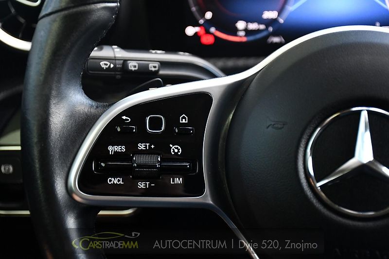 Mercedes-Benz CLA 200d LED A/T NAVI KAMERA - fotka 25 z 54