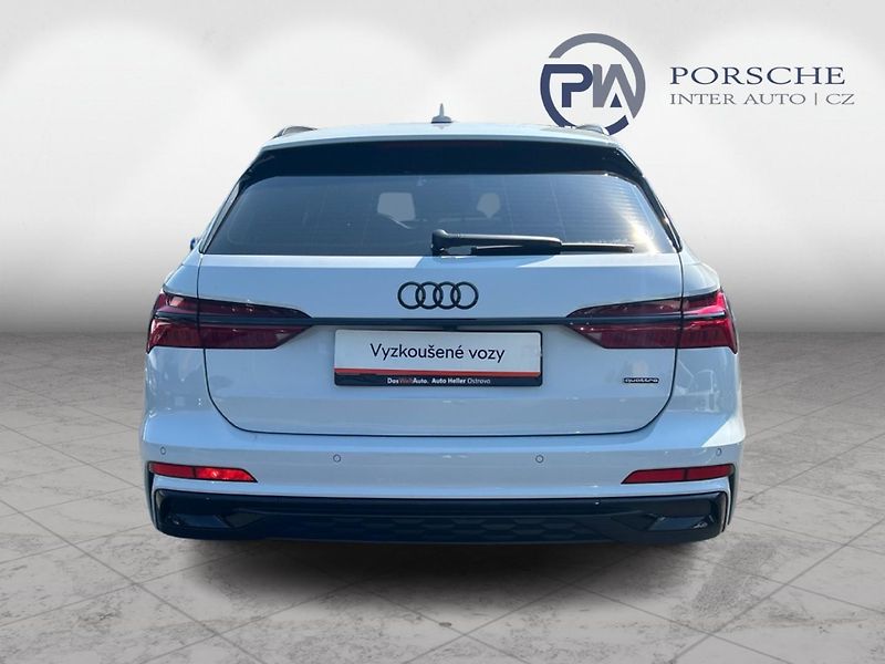 Audi A6 A S-line 50 TDI quattro - fotka 5 z 27