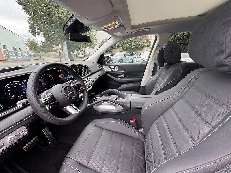 Mercedes-Benz GLS (2026) 450 d 4MATIC - fotka 10 z 26