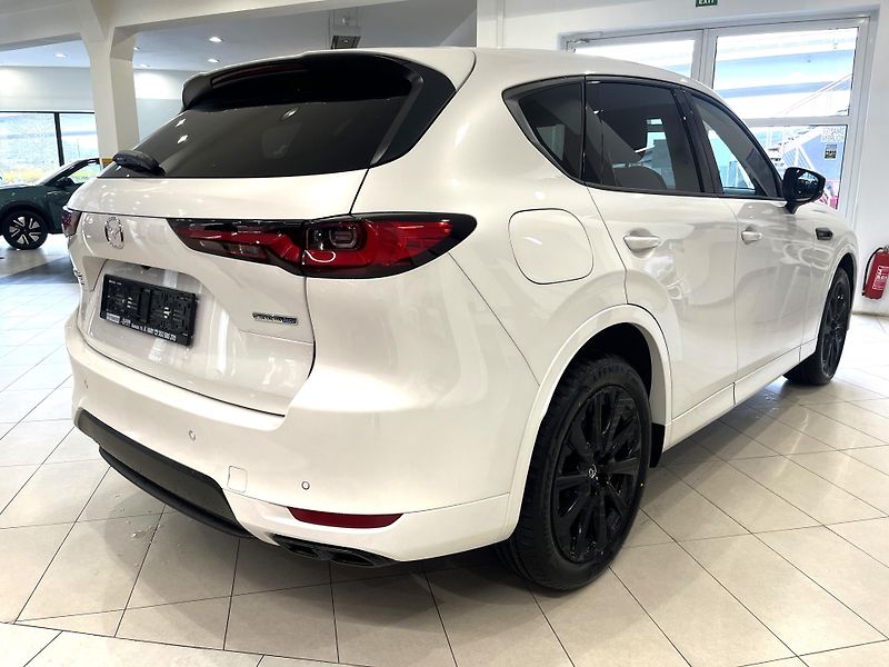 Mazda CX-60 (2026) 2.5L 327k 8AT AWD Homura Plus - fotka 7 z 20