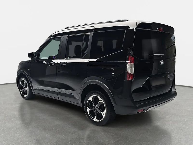 Ford Tourneo Courier (2026) Titanium 1.0L EcoBoost 92 kW - fotka 5 z 11