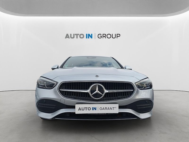 Mercedes-Benz Třídy C (2021) 220d , 147KW, 9G-tronic, navig - fotka 2 z 25