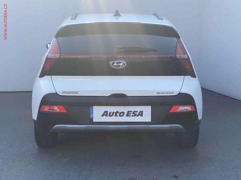 Hyundai Bayon (2024) 1.0 T-GDi, 2.maj,ČR, Smart - fotka 5 z 19
