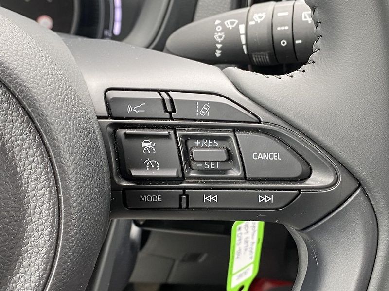 Toyota Aygo 1.0i, ČR-1m, Style, záruka - fotka 17 z 27