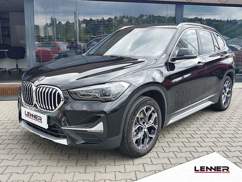 BMW X1 20d 2.0/140kW xDrive AT - fotka 1 z 34
