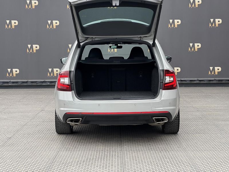 Škoda Octavia (2018) III RS230 2.0TSi MAN, ACC, AFS - fotka 9 z 49