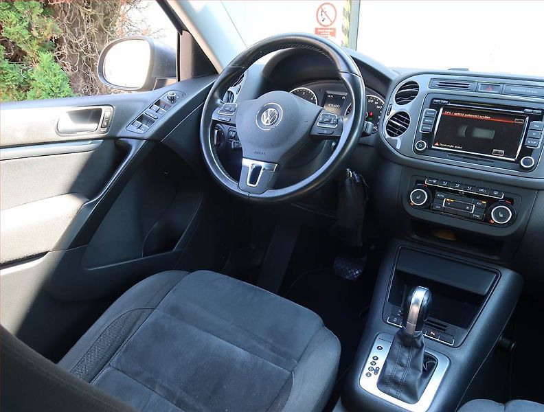 Volkswagen Tiguan (2014) 2.0 TDI, 4X4, Automat - fotka 7 z 20