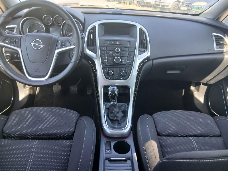 Opel Astra 1.7 CDTI, ALU 