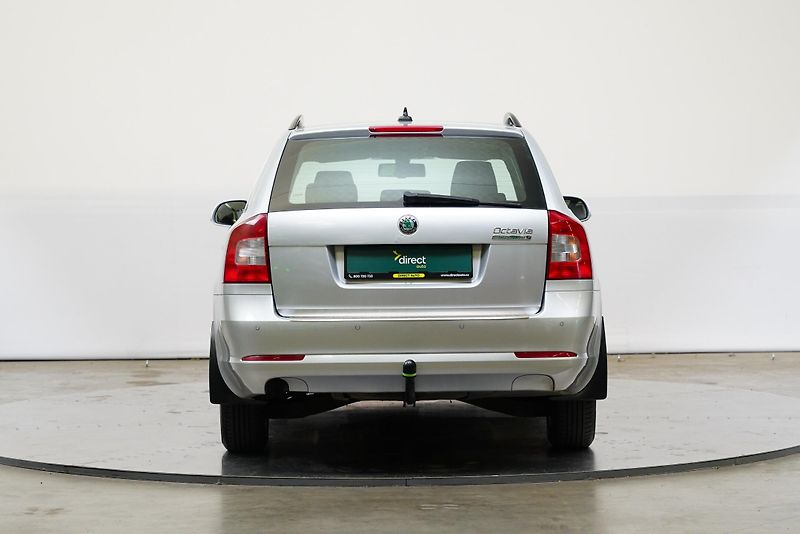 Škoda Octavia - fotka 6 z 27