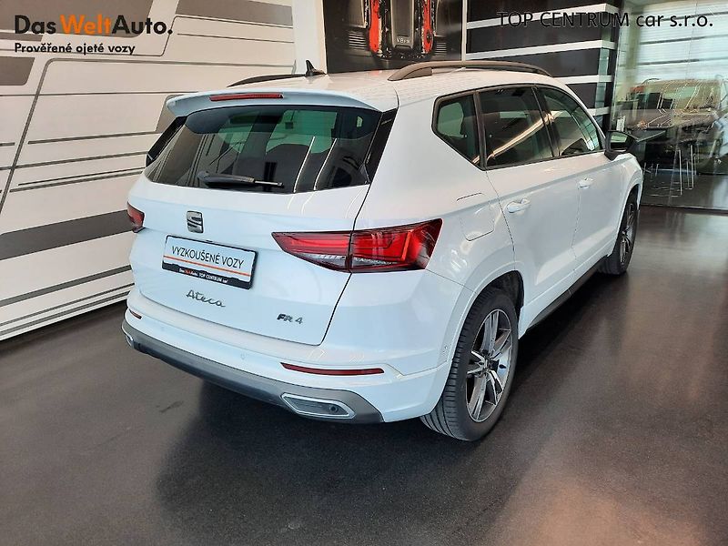 Seat Ateca (2022) FR 2.0 TDI 4Drive (110kW/150k) - fotka 2 z 31