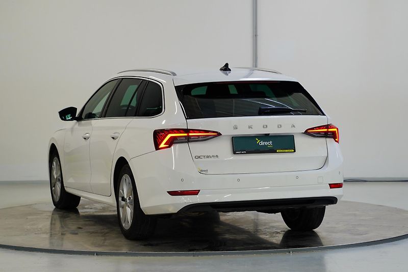 Škoda Octavia - fotka 7 z 29