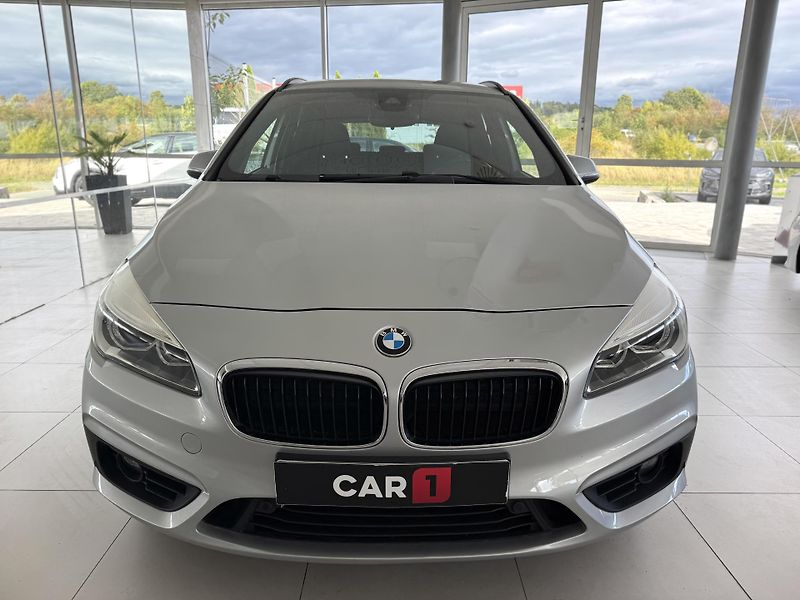 BMW Řada 2 218d 110kW*AT8*LED*Navi*PDC - fotka 3 z 31