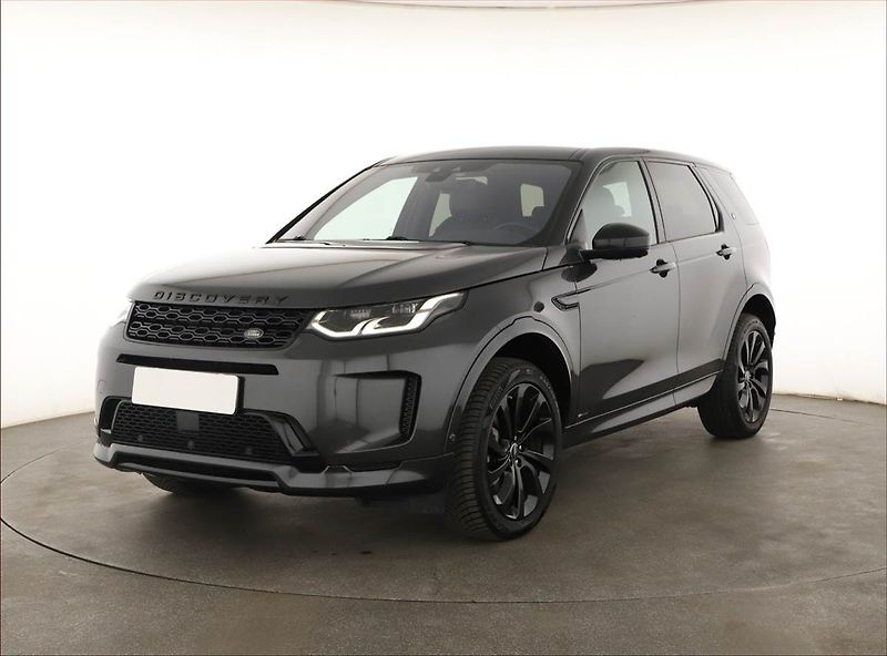 Land Rover Discovery Sport (2020) D180 - fotka 2 z 23