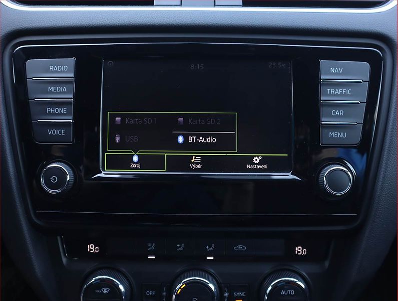 Škoda Octavia (2016) RS 2.0 TDI, Automat, Kůže - fotka 20 z 22