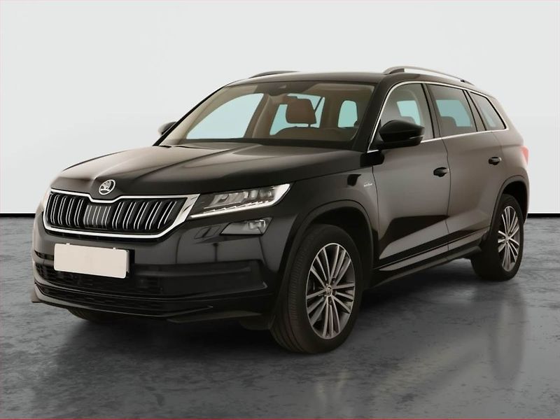 Škoda Kodiaq (2021) Laurin&Klement 2.0 TDI - fotka 2 z 20