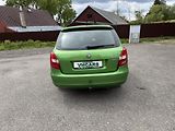 Škoda Fabia 1,2i 51kW TAŽNÉ - náhled 6