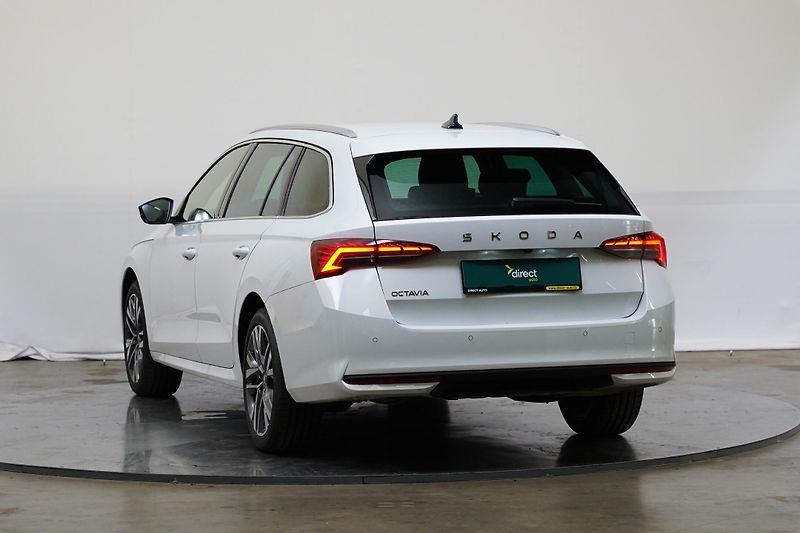Škoda Octavia - fotka 4 z 6