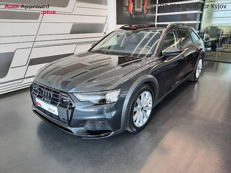 Audi A6 Allroad (2023) 55 TDI quattro (253kW/344k) Ti - fotka 1 z 29