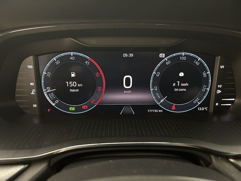 Škoda Octavia 2.0 TDI  Ambition   Plus - fotka 9 z 26