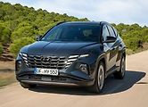 Hyundai Tucson si žádá 4,4 litru nafty a je za něj třeba zaplatit 719 990 Kč