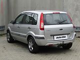 Ford Fusion (2006) 1.4 i, Klima - náhled 6