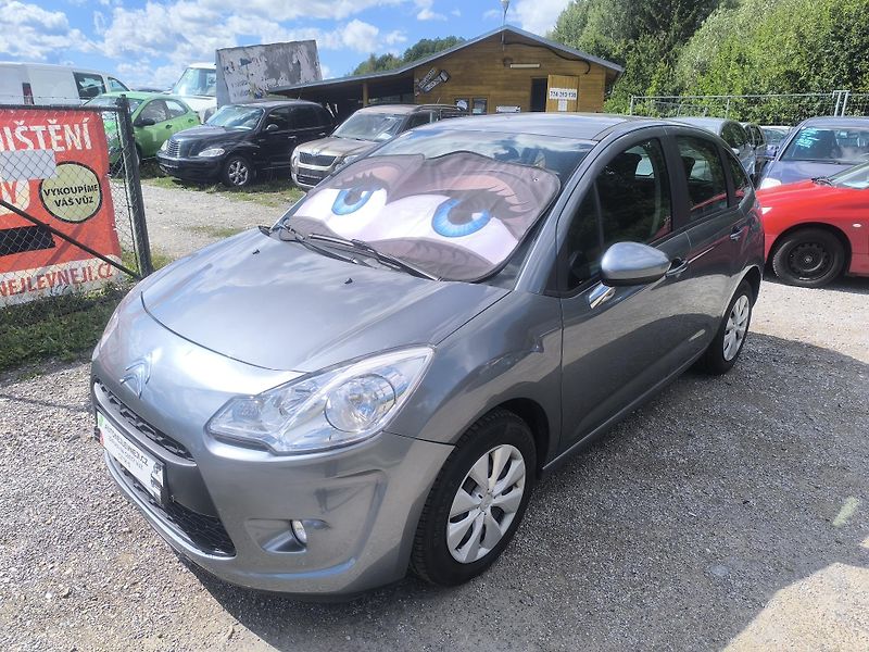 Citroën C3 1.4i,KRÁSNÝ,45KM,VÝBAVA,1MAJ86 - fotka 3 z 19