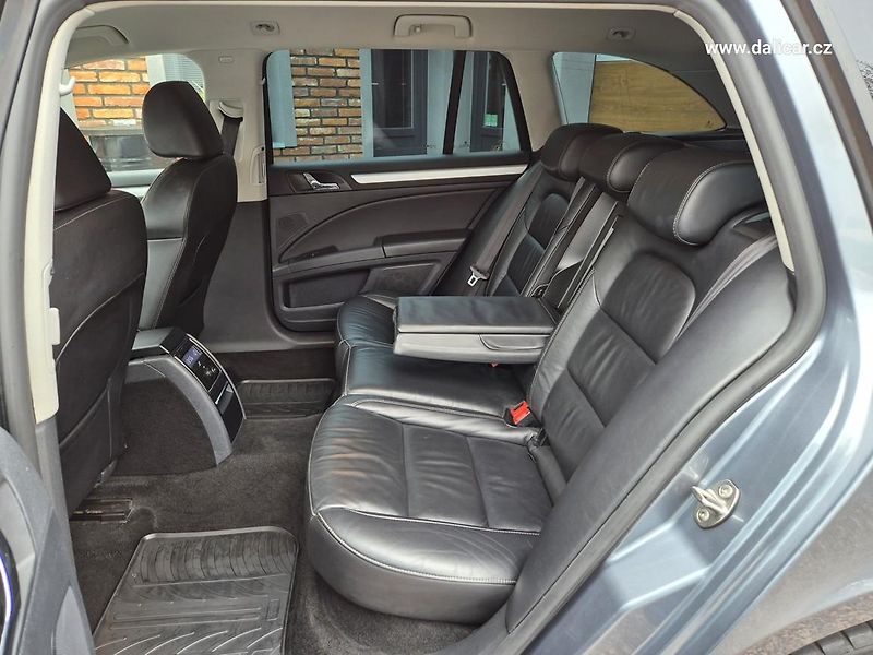 Škoda Superb (2012) 2.0TDi 125KW ELEGANCE XENON - fotka 39 z 50