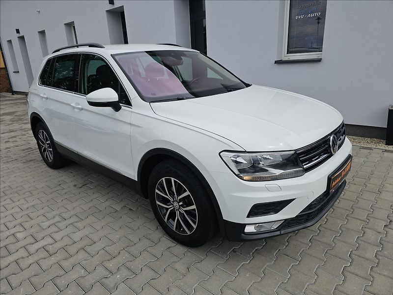 Volkswagen Tiguan 1,4 TSi 110KW COMFORTLINE - fotka 4 z 49