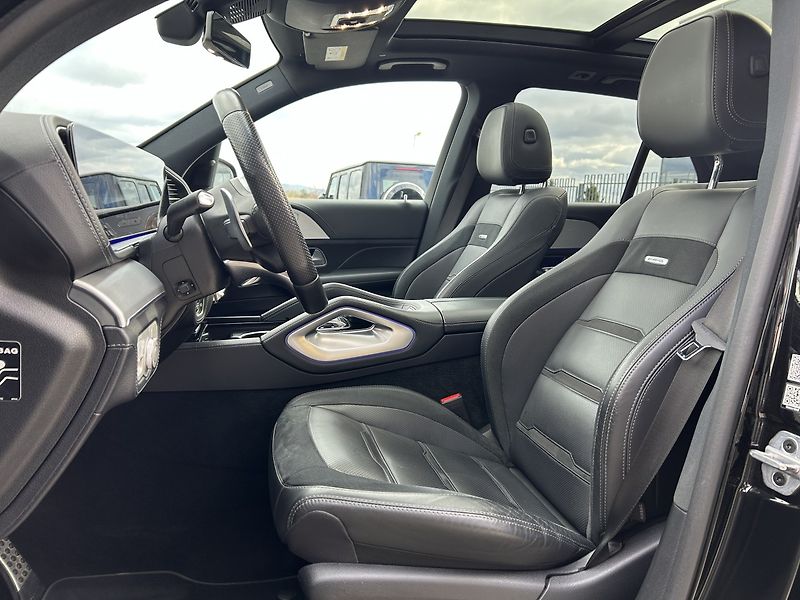 Mercedes-Benz GLE 53 AMG 4MATIC+ AIRMATIC - fotka 12 z 30