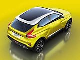 Lada XCode Concept.