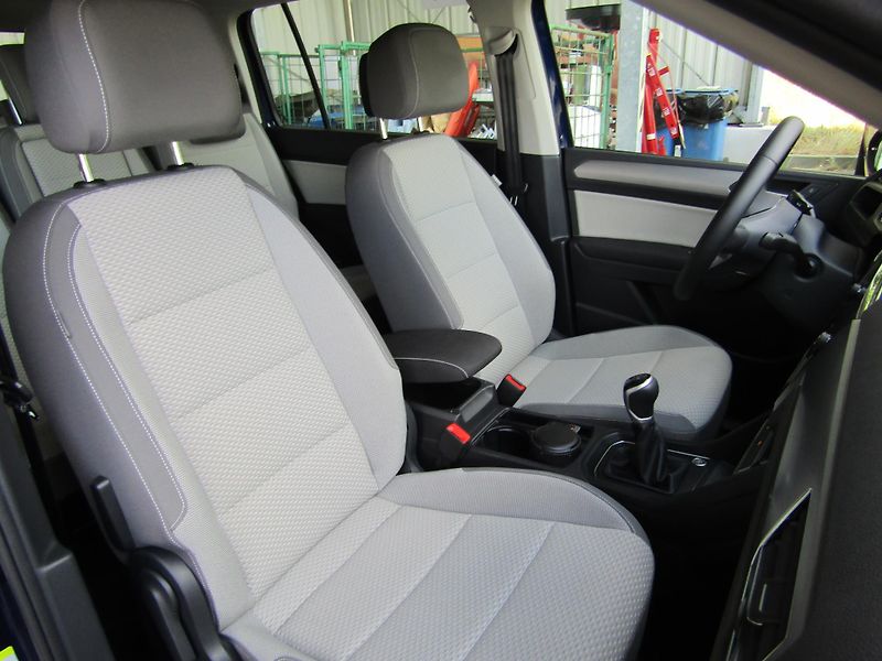 Volkswagen Touran (2024) Comfortline 1,5 TSI 110KW 7MÍS - fotka 22 z 30