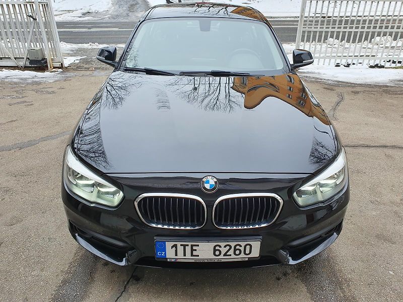 BMW Řada 1 (2017) 1.5 116i /80kW - fotografie inzerátu