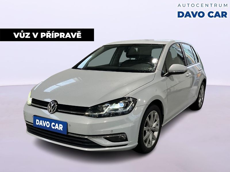 Volkswagen Golf 1.0 TSI 81kW Comfortline CZ - fotka 1 z 12