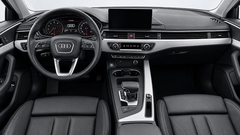 Audi A4 Allroad (2021) - fotka 7 z 19