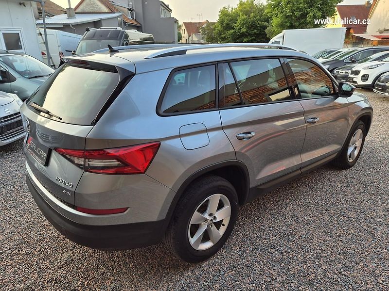 Škoda Kodiaq (2019) 2.0TDi 110KW DSG 4x4 - fotka 12 z 53