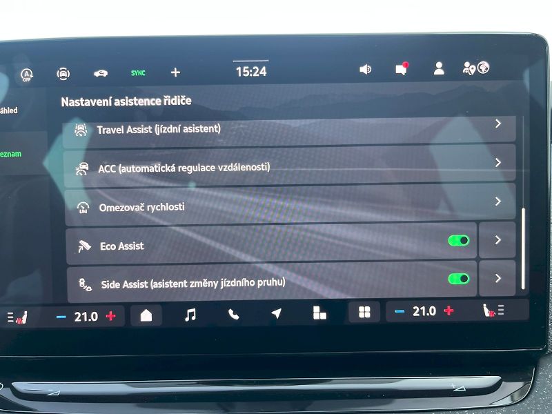 Škoda Octavia (2025) TOP SELEC TD 110/2.0 A7F - fotka 26 z 30