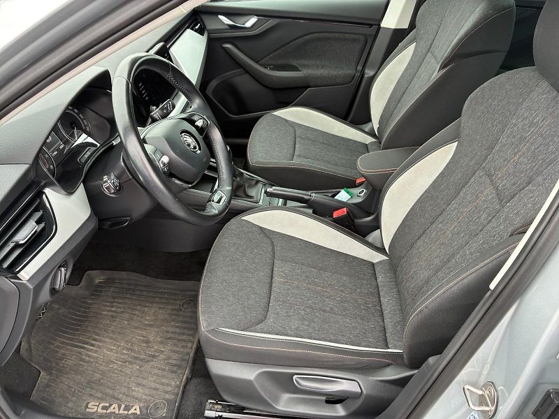 Škoda Scala (2021) STYLE 1.0TSI 81kW CZ DPH - fotka 7 z 11