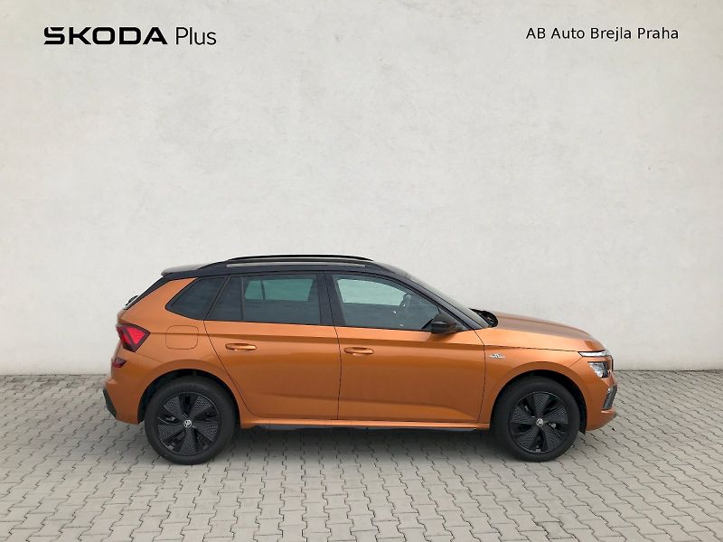 Škoda Kamiq (2025) MC TSI 85/1.0 M6F - fotka 16 z 26