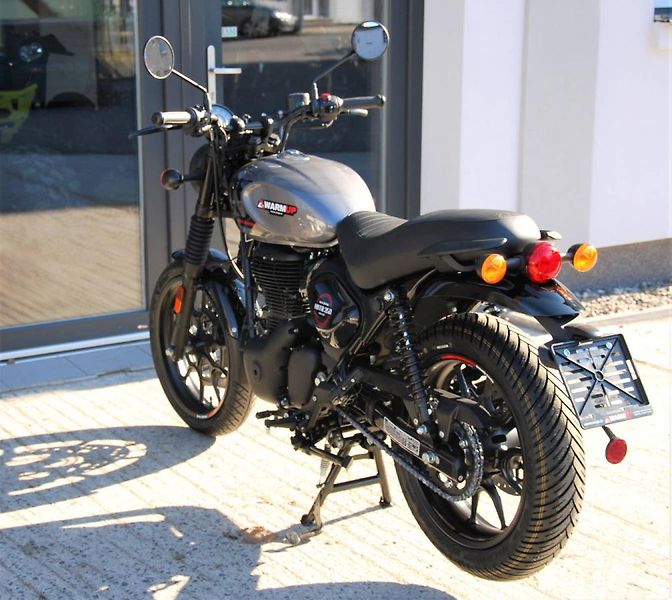 Royal Enfield HNTR 350 (2026) - fotka 12 z 25