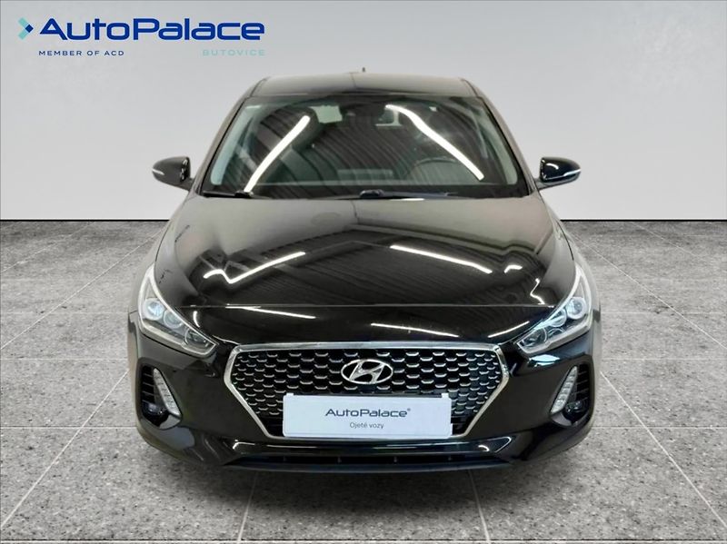Hyundai i30 1,4 T-GDI AUTOMAT STYLE - fotka 2 z 20