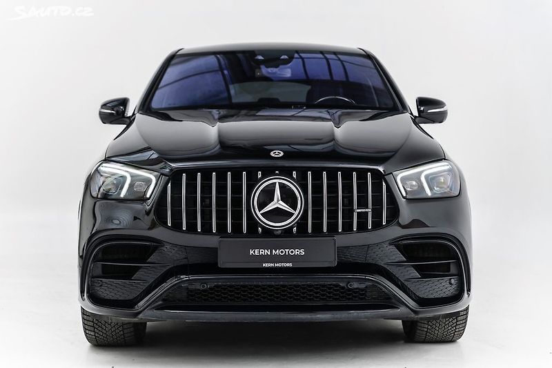 Mercedes-Benz GLE AMG 63 S kupé*Karbon*masáže - fotka 3 z 45