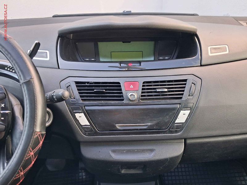Citroën C4 Picasso (2007) 2.0 HDi, AT, bixen, park - fotka 12 z 16