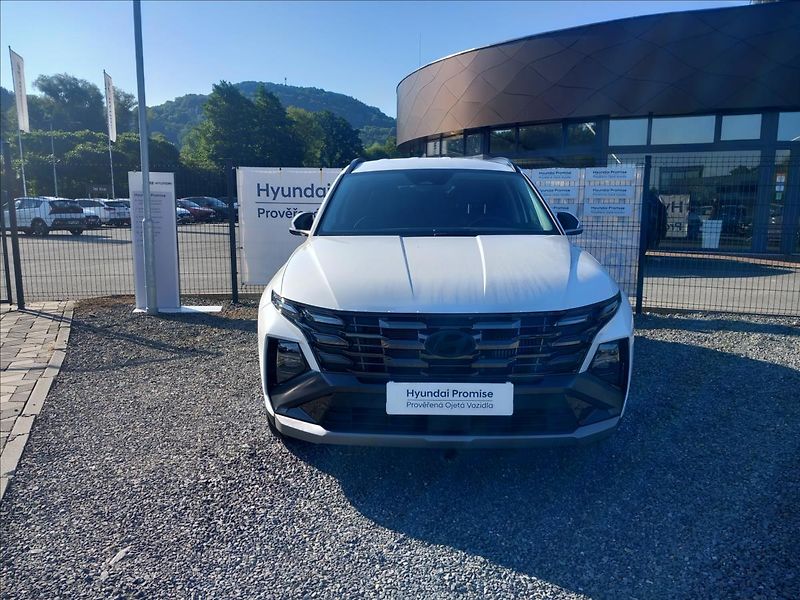 Hyundai Tucson 1,6 T-GDI MT PREMIUM - fotka 2 z 24