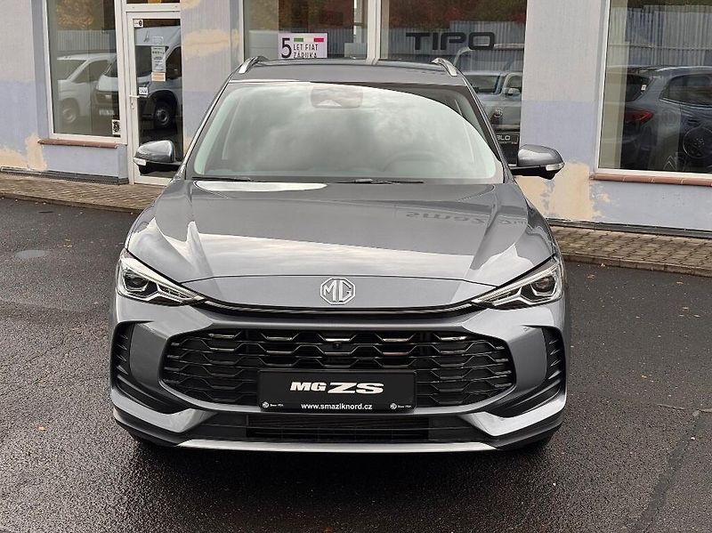 MG ZS (2026) 1,5l Hybrid + (197k) Exclusive - fotka 3 z 36