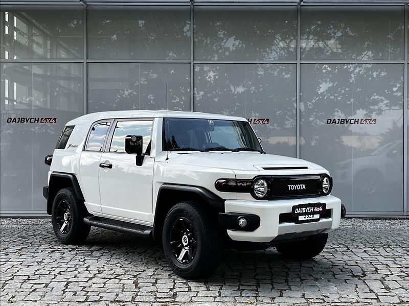 Toyota FJ 4,0 XTREME  Cruiser - fotka 3 z 25