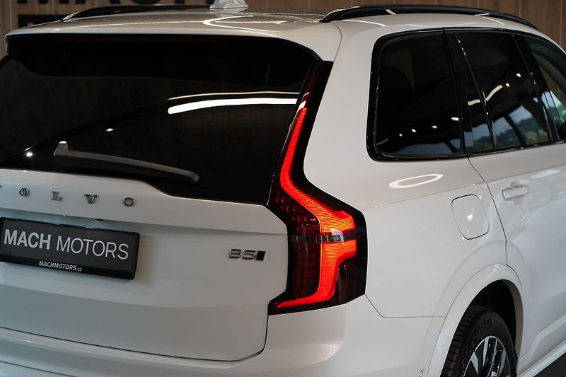 Volvo XC90 B5 PLUS Bright, Vzduch, 360° - fotka 9 z 50