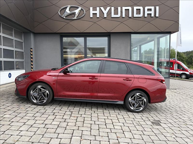 Hyundai i30 1,5 T-GDI N-Line - fotka 3 z 19